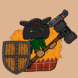 Dwarf Town #5026