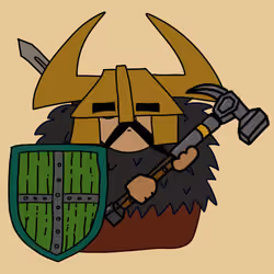 Dwarf Town #3141