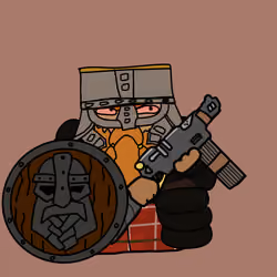 Dwarf Town #995