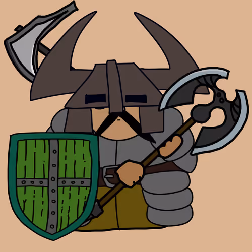 Dwarf Town #6476