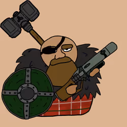 Dwarf Town #6280