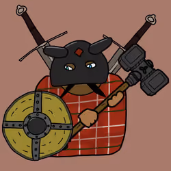 Dwarf Town #5563