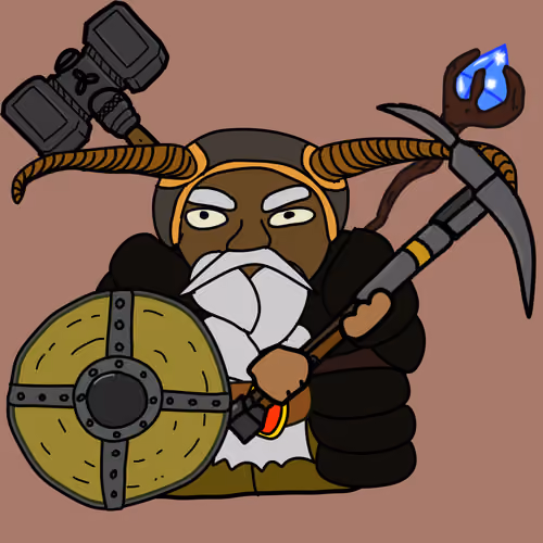 Dwarf Town #4889