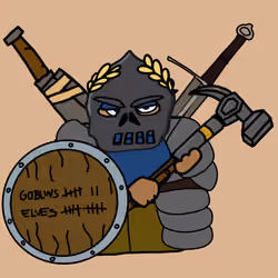 Dwarf Town #7557