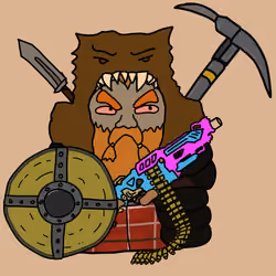 Dwarf Town #310