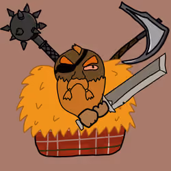 Dwarf Town #183