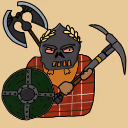 Dwarf Town #6633