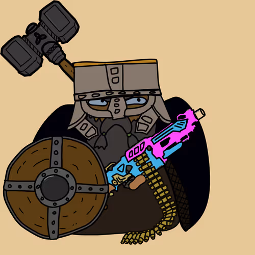 Dwarf Town #1635