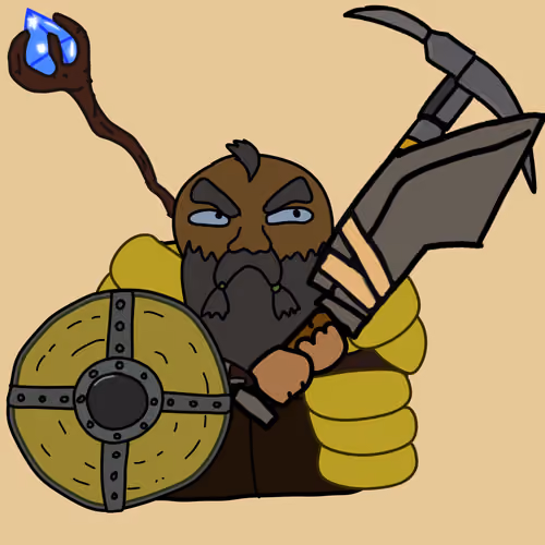 Dwarf Town #1450