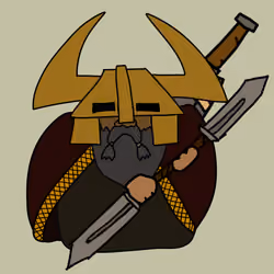 Dwarf Town #3295