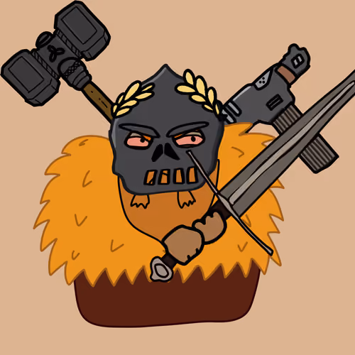 Dwarf Town #7203