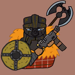 Dwarf Town #314