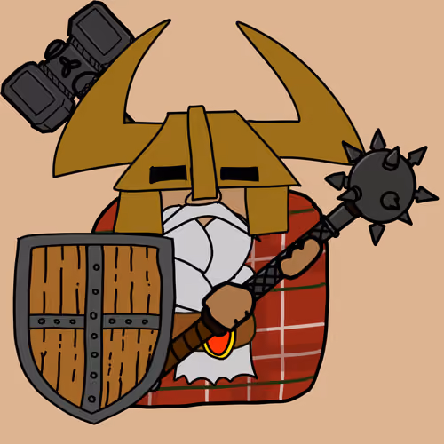 Dwarf Town #4896