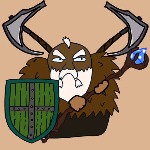 Dwarf Town #1077
