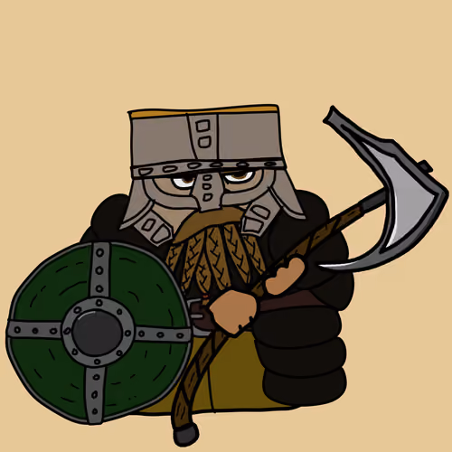 Dwarf Town #1138