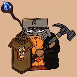 Dwarf Town #6545