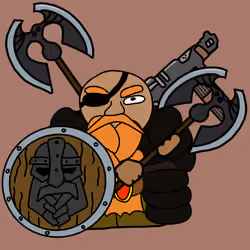 Dwarf Town #976