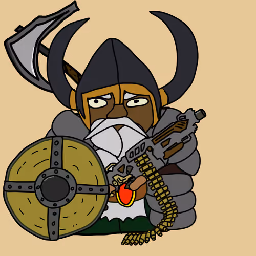 Dwarf Town #1104