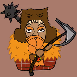 Dwarf Town #9502