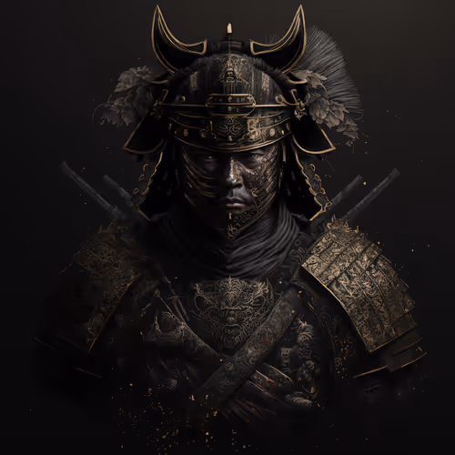 Samurai By Yoshitsune