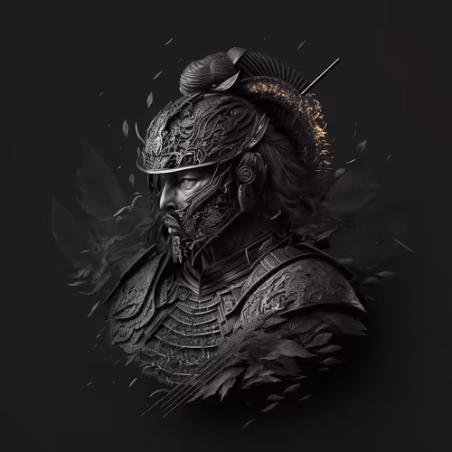 Samurai By Yoshitsune