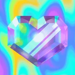 Crystal Hearts NFT