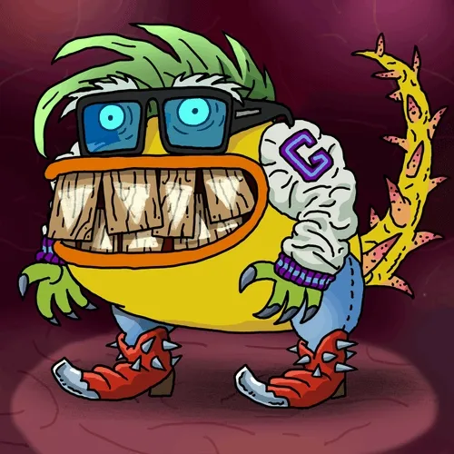 Cosamonstraaugmented