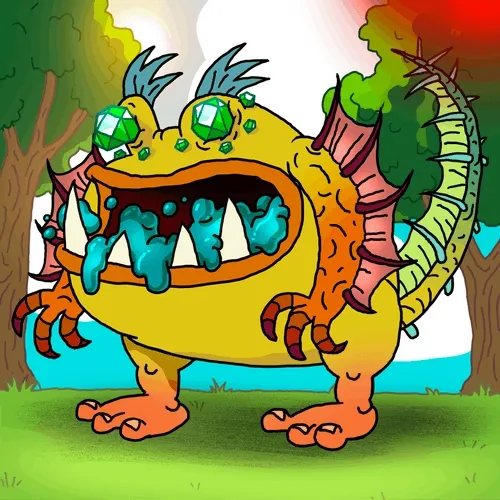 Cosamonstraaugmented