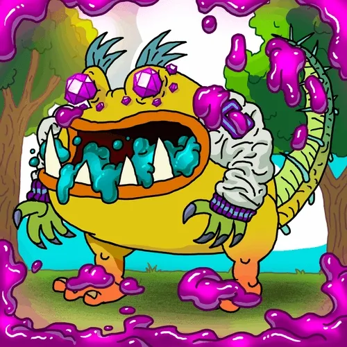 Cosamonstraaugmented
