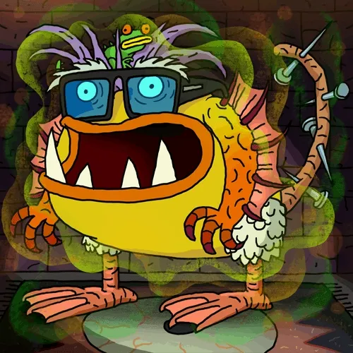 Cosamonstraaugmented