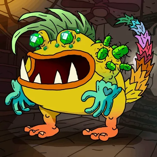 Cosamonstraaugmented