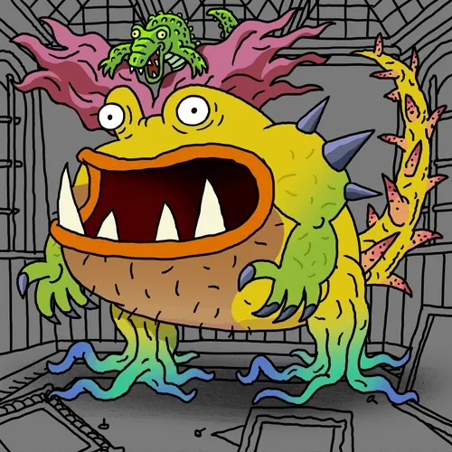 Cosamonstraaugmented