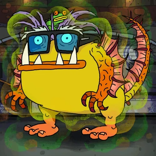 Cosamonstraaugmented