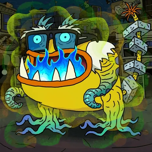 Cosamonstraaugmented