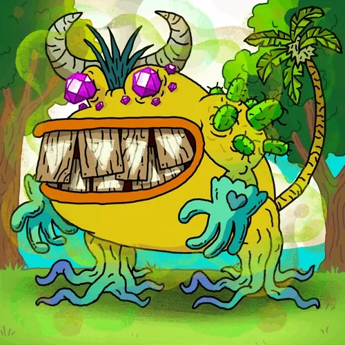 Cosamonstraaugmented