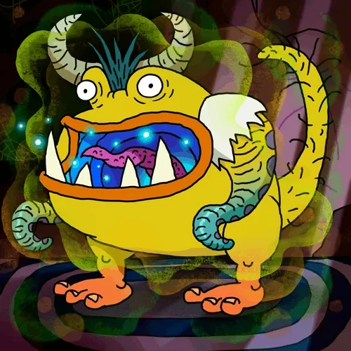 Cosamonstraaugmented