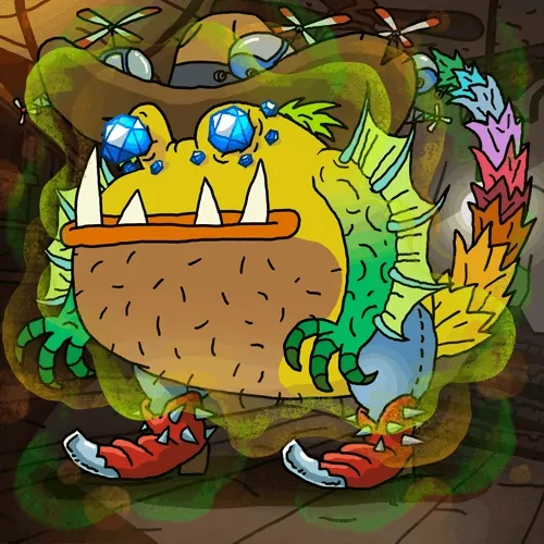 Cosamonstraaugmented