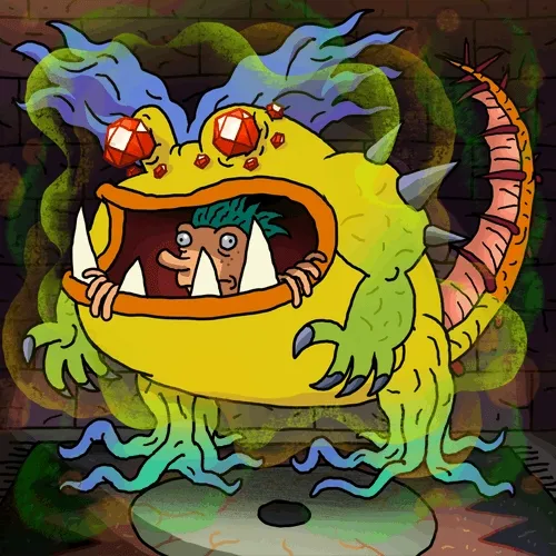 Cosamonstraaugmented