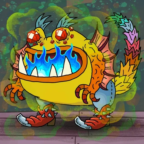Cosamonstraaugmented