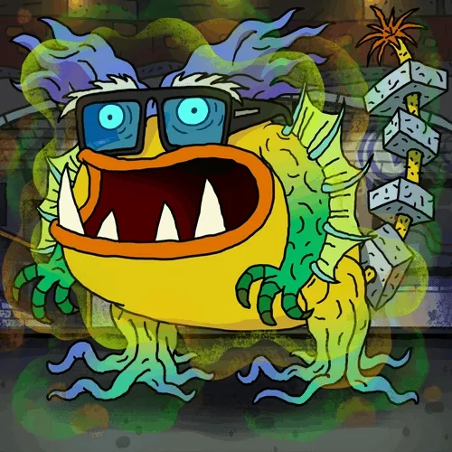 Cosamonstraaugmented