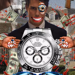 Schizo Yuppie #409