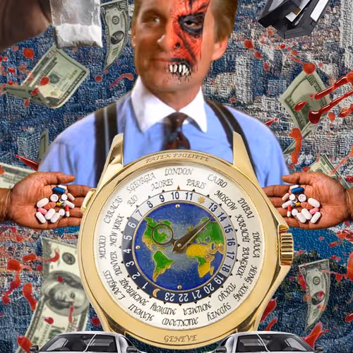 Schizoyuppiecorp