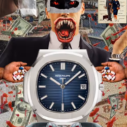 Schizo Yuppie #226