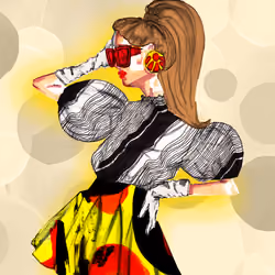 Taj Look 24