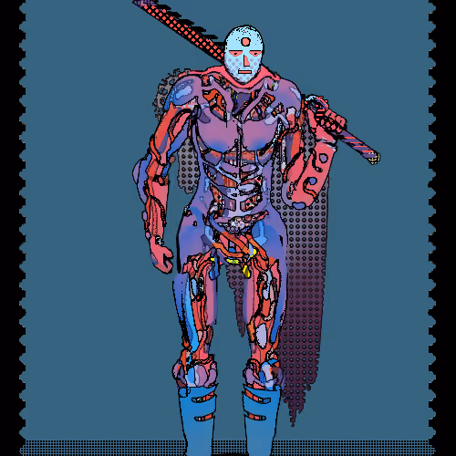 Starchain NFT Scavenger #9