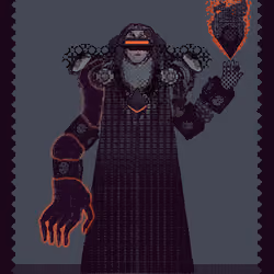 Starchain Glitch Wizard #20