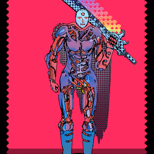 Starchain NFT Scavenger #18