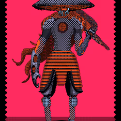 Starchain Samurai #33