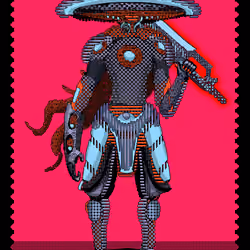 Starchain Samurai #9