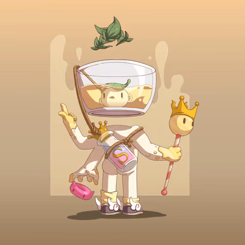 Kult Dolce Royals #1399